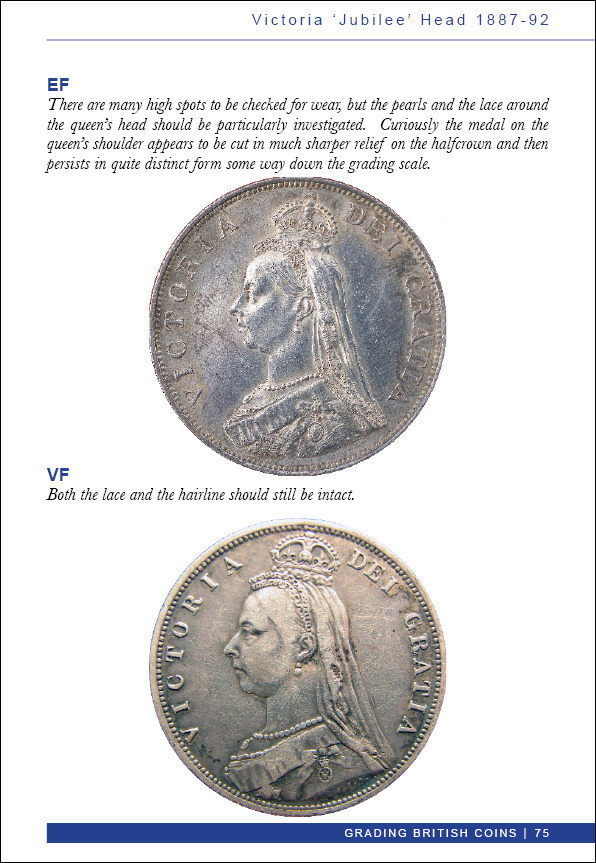 Grading British Coins p75