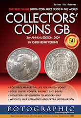 Collectors Coins GB 2009