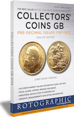 Collectors Coins GB 2014