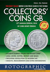 Collectors Coins GB 2009