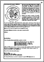 Banknote society