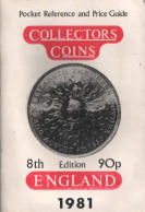 Collectors Coins England