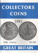 Collectors Coins gb 18th