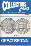 Collectors Coins Great Britain