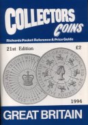 Collectors Coins Great Britain