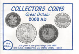 Collectors Coins Great Britain