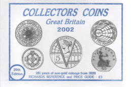 Collectors Coins Great Britain