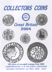 Collectors Coins Great Britain