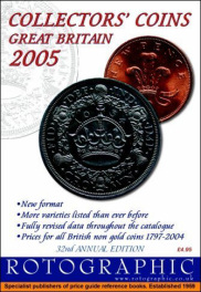 Collectors Coins Great Britain
