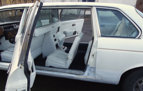 Jaguar XJ6 Twenty Six