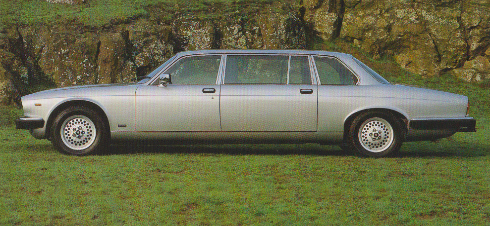 Jaguar XJ6 Twenty Six