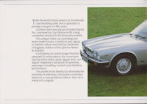 Jaguar XJ6 Twenty Six