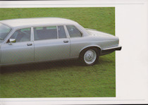 Jaguar XJ6 Twenty Six