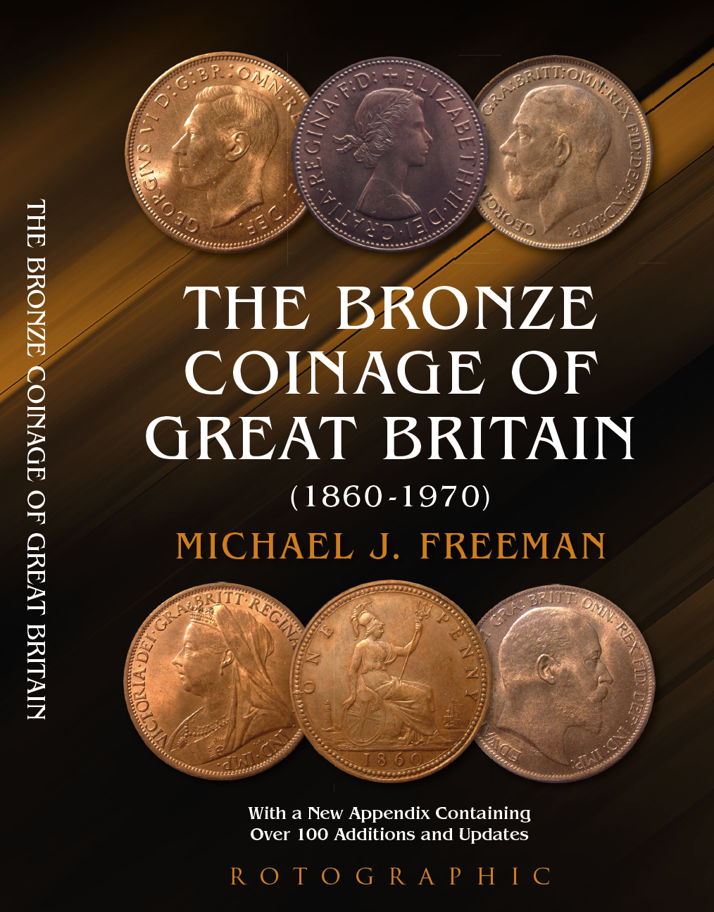The Bronze Coinage of Great Britain Rotographic